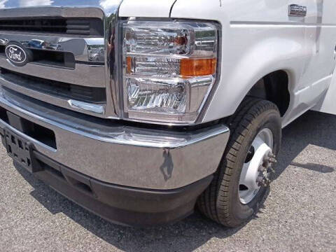 2026 Ford E-Series