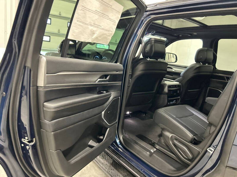 2026 Jeep Grand Wagoneer
