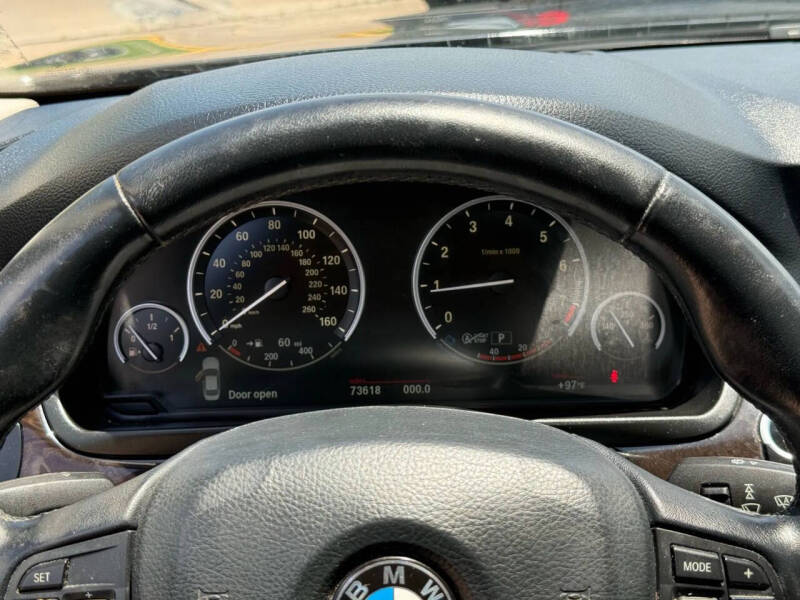 2014 BMW 5 Series 528i