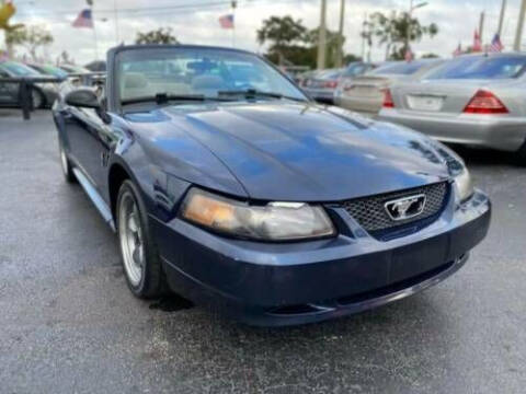 2003 Ford Mustang