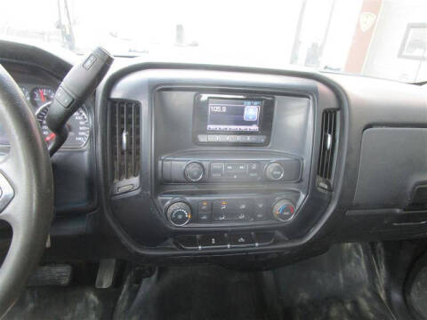 2015 Chevrolet Silverado 1500