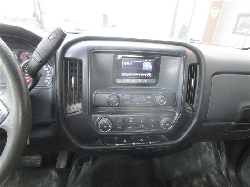 2015 Chevrolet Silverado 1500