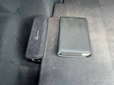 2002 Mercedes-Benz E-Class E 320