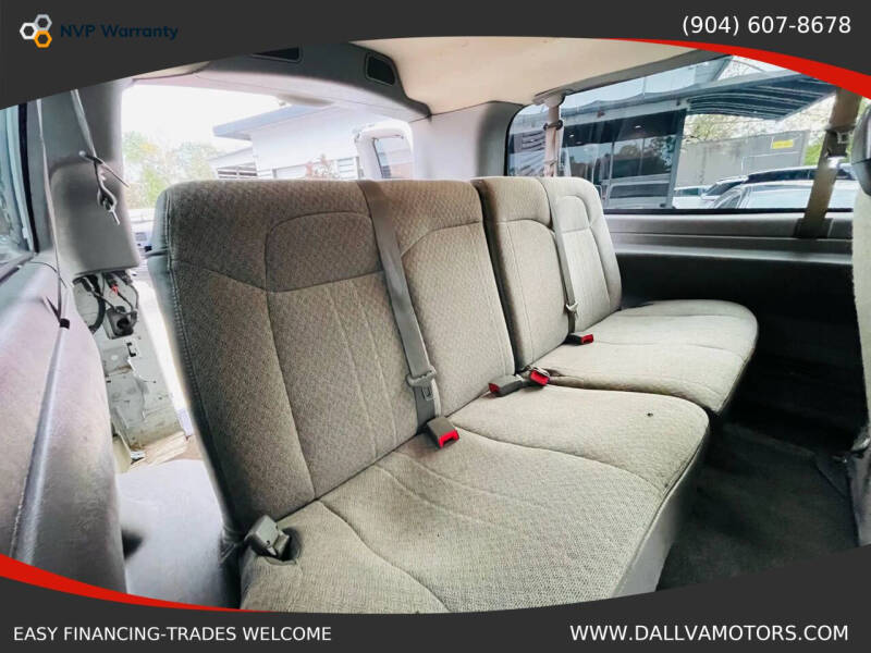 2019 Chevrolet Express LT 3500