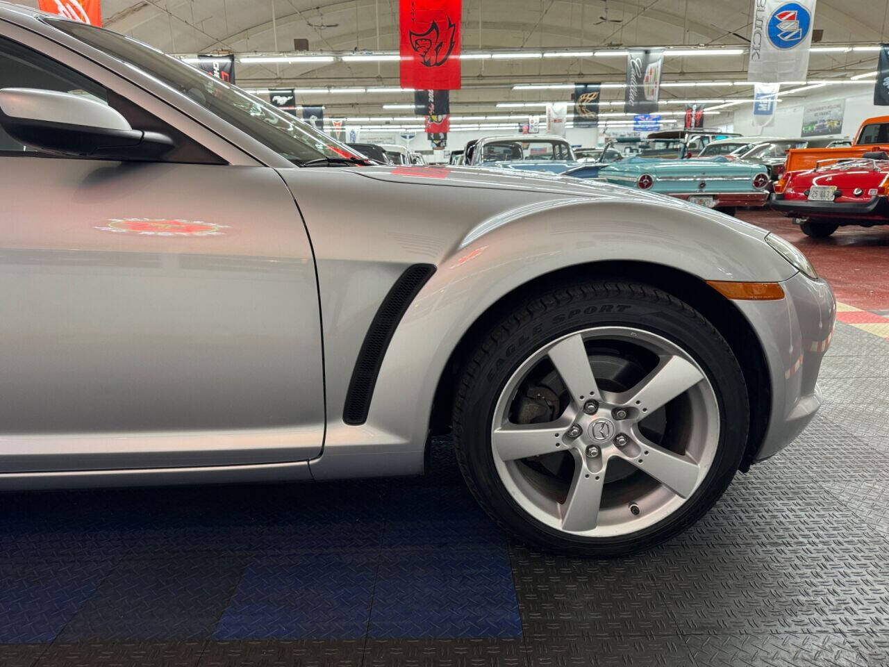 2004 Mazda RX-8 26