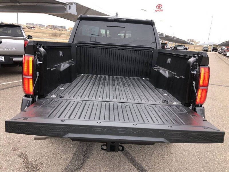 2026 Toyota Tacoma