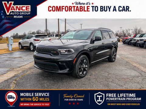 2026 Dodge Durango GT