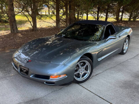2004 Chevrolet Corvette