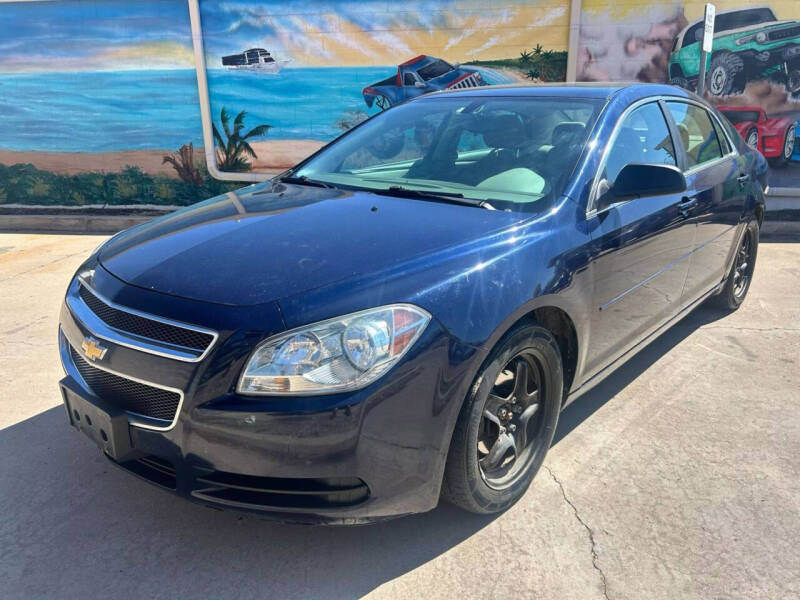 2012 Chevrolet Malibu LS