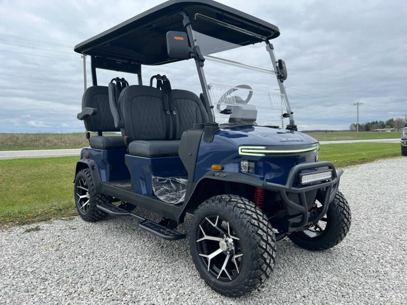 2024 Denago EV Rover XL