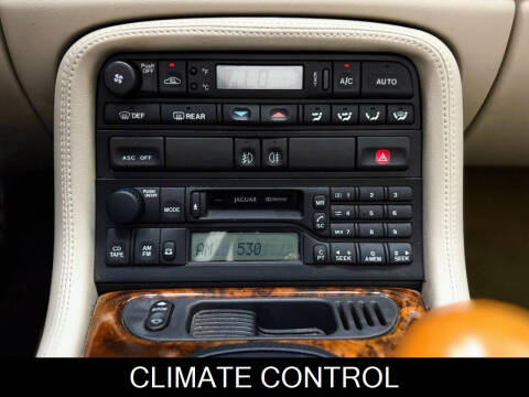 1999 Jaguar XK-Series XK8