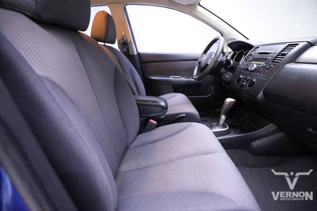 2008 Nissan Versa 1.8 SL