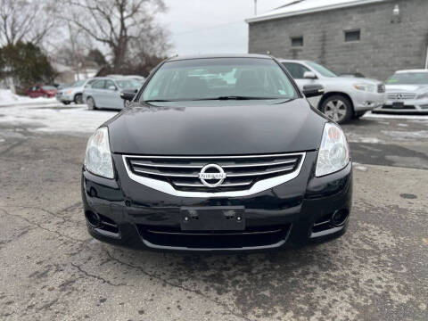 2012 Nissan Altima 2.5 SL
