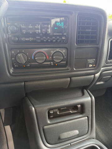 2002 Chevrolet Silverado 1500 LS