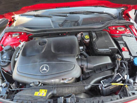 2019 Mercedes-Benz CLA CLA 250