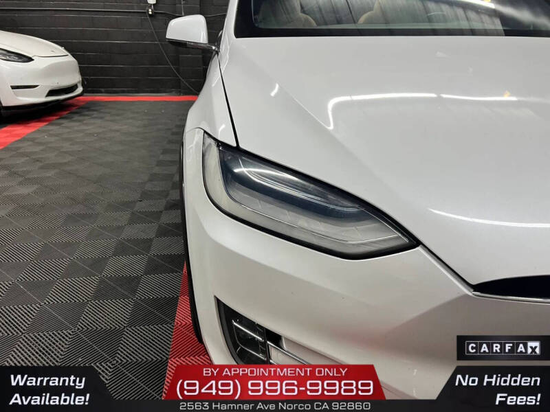 2021 Tesla Model X Long Range Plus