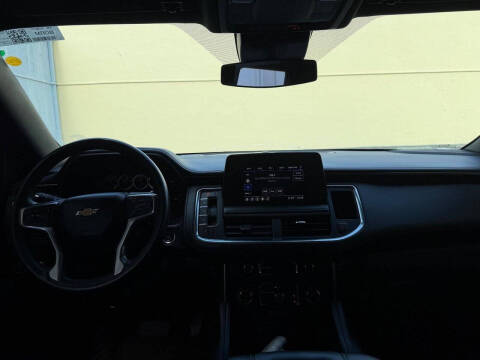 2023 Chevrolet Tahoe LS