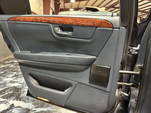 2011 Cadillac DTS Pro Coachbuilder Limo