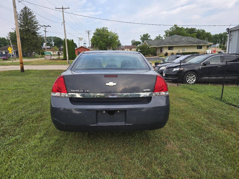 2009 Chevrolet Impala LS