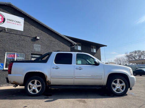 2010 Chevrolet Avalanche LT