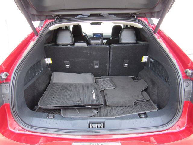 2021 Ford Mustang Mach-E Select