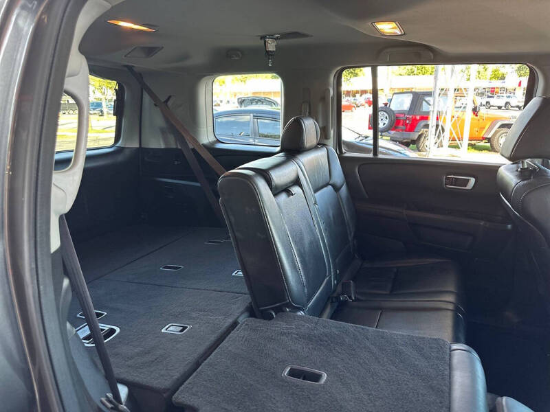 2011 Honda Pilot EX-L