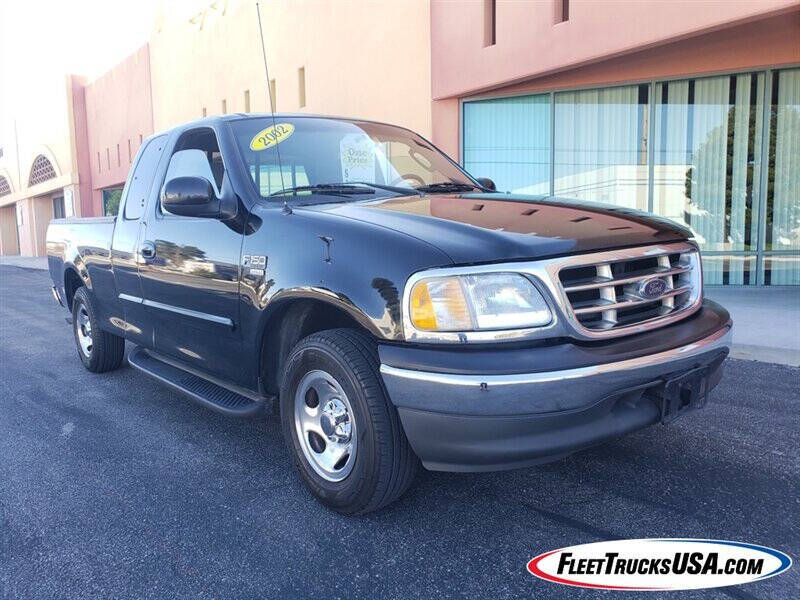 2002 Ford F-150