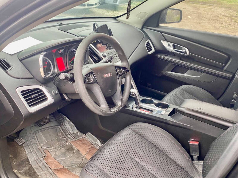 2015 GMC Terrain SLE-1