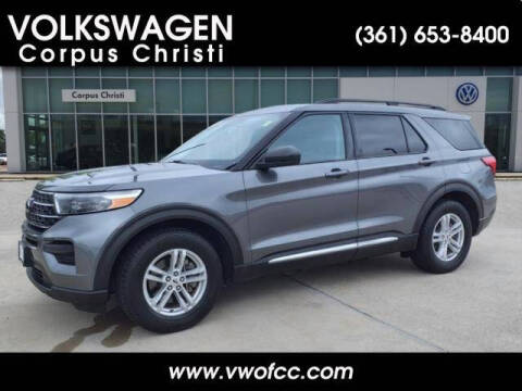 2021 Ford Explorer for sale at Volkswagen of Corpus Christi in Corpus Christi TX