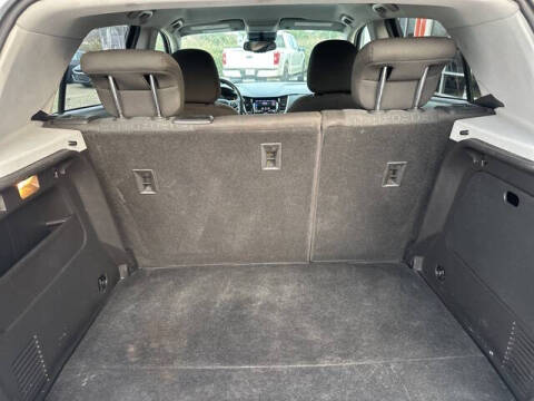 2021 Chevrolet Trax LS