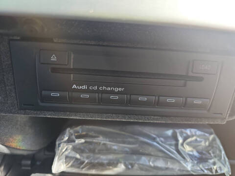 2007 Audi S4 quattro