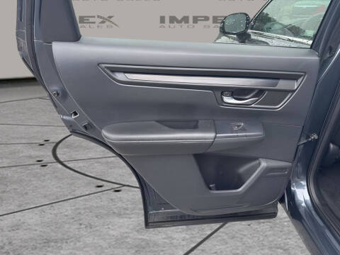 2023 Honda CR-V