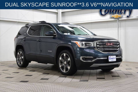 2019 GMC Acadia SLT-2
