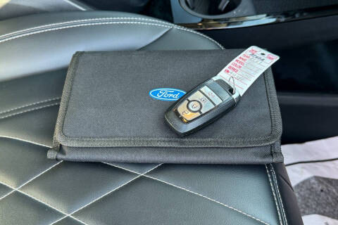 2021 Ford Mustang Mach-E Select