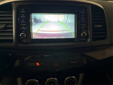 2017 Mitsubishi Lancer ES