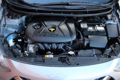 2015 Hyundai Elantra GT