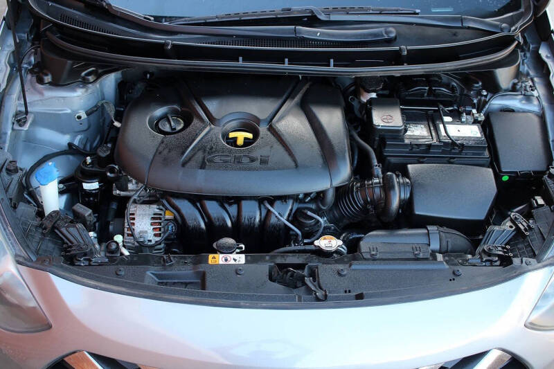 2015 Hyundai Elantra GT