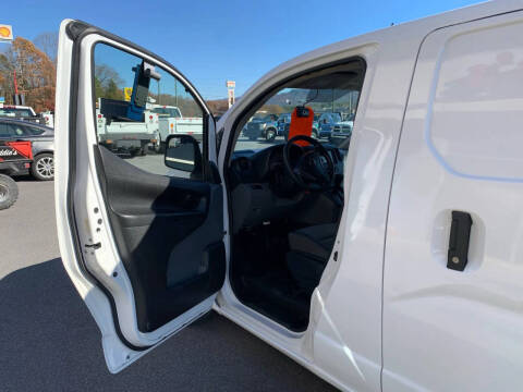 2021 Nissan NV200 S