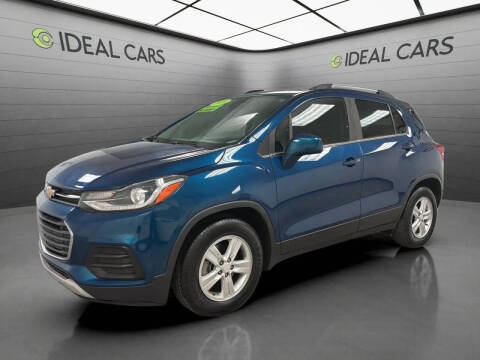 2020 Chevrolet Trax