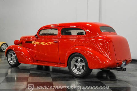 1937 Chevrolet Master Deluxe