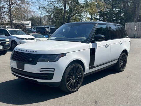 2022 Land Rover Range Rover for sale at Jaguar Cape Fear in Wilmington NC