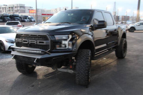 2019 Ford F-150 Raptor