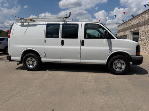 2012 Chevrolet Express 2500