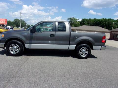 2005 Ford F-150 for sale at West TN Automotive in Dresden TN
