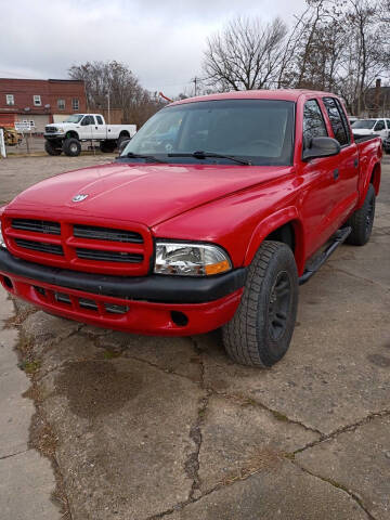 2001 Dodge Dakota SLT