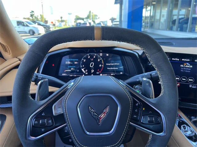 2023 Chevrolet Corvette Stingray