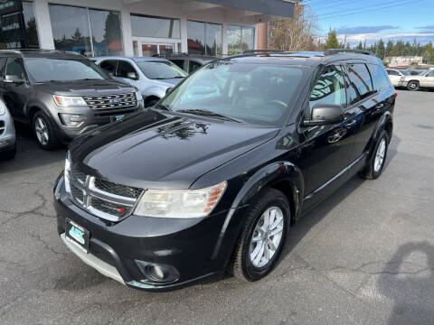 2013 Dodge Journey for sale at APX Auto Brokers in Edmonds WA