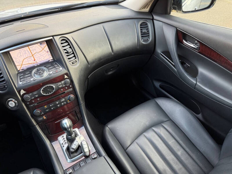 2012 Infiniti EX35 Journey