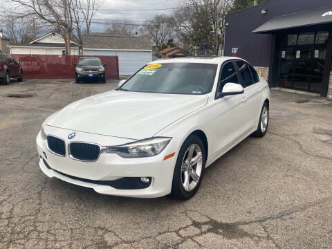 2014 BMW 3 Series for sale at Eagle Motors of Hamilton, Inc in Hamilton OH
