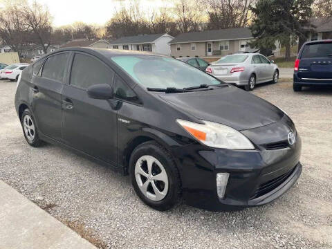 2013 Toyota Prius